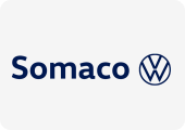 Logo Somaco Volkswagen, cliente da Ingá Cup