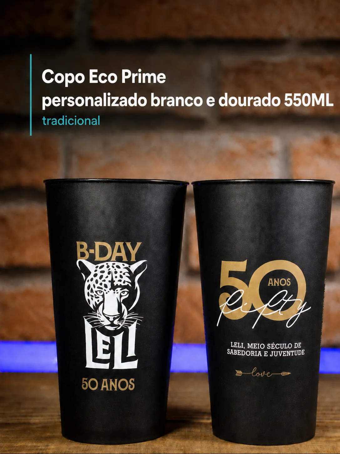 Copo Eco Prime