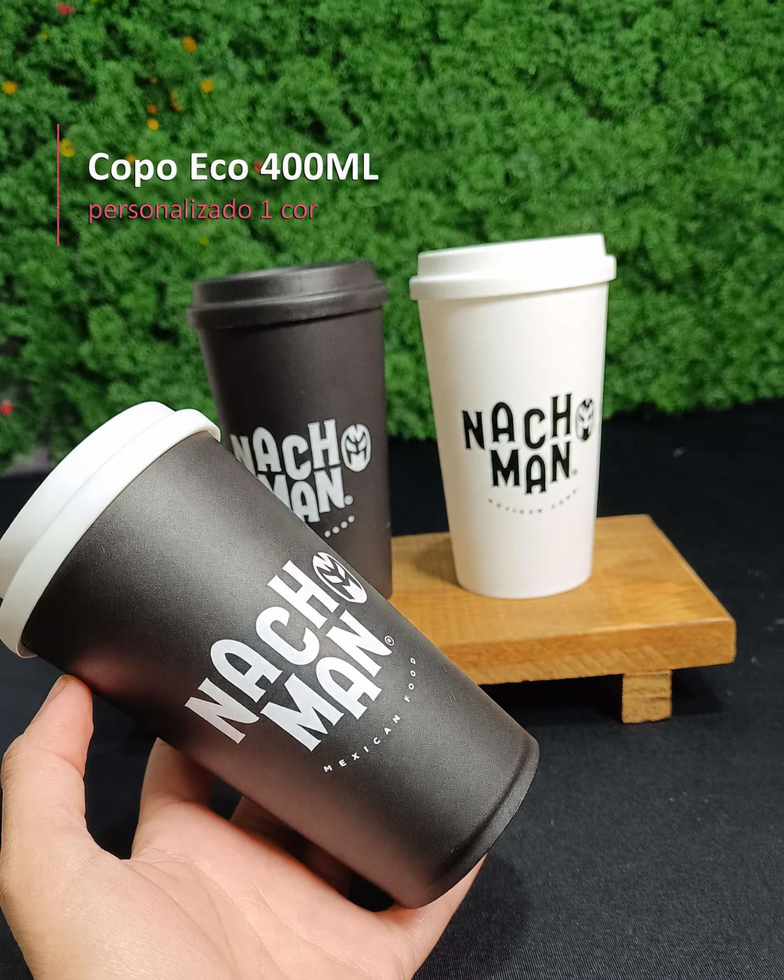 Copo Eco 440Ml
