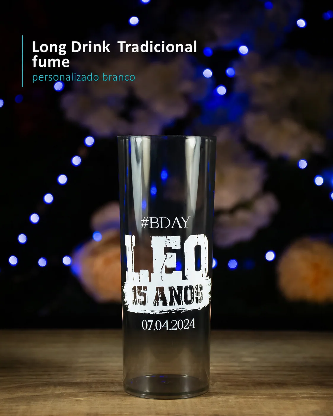 Long Drink Fume