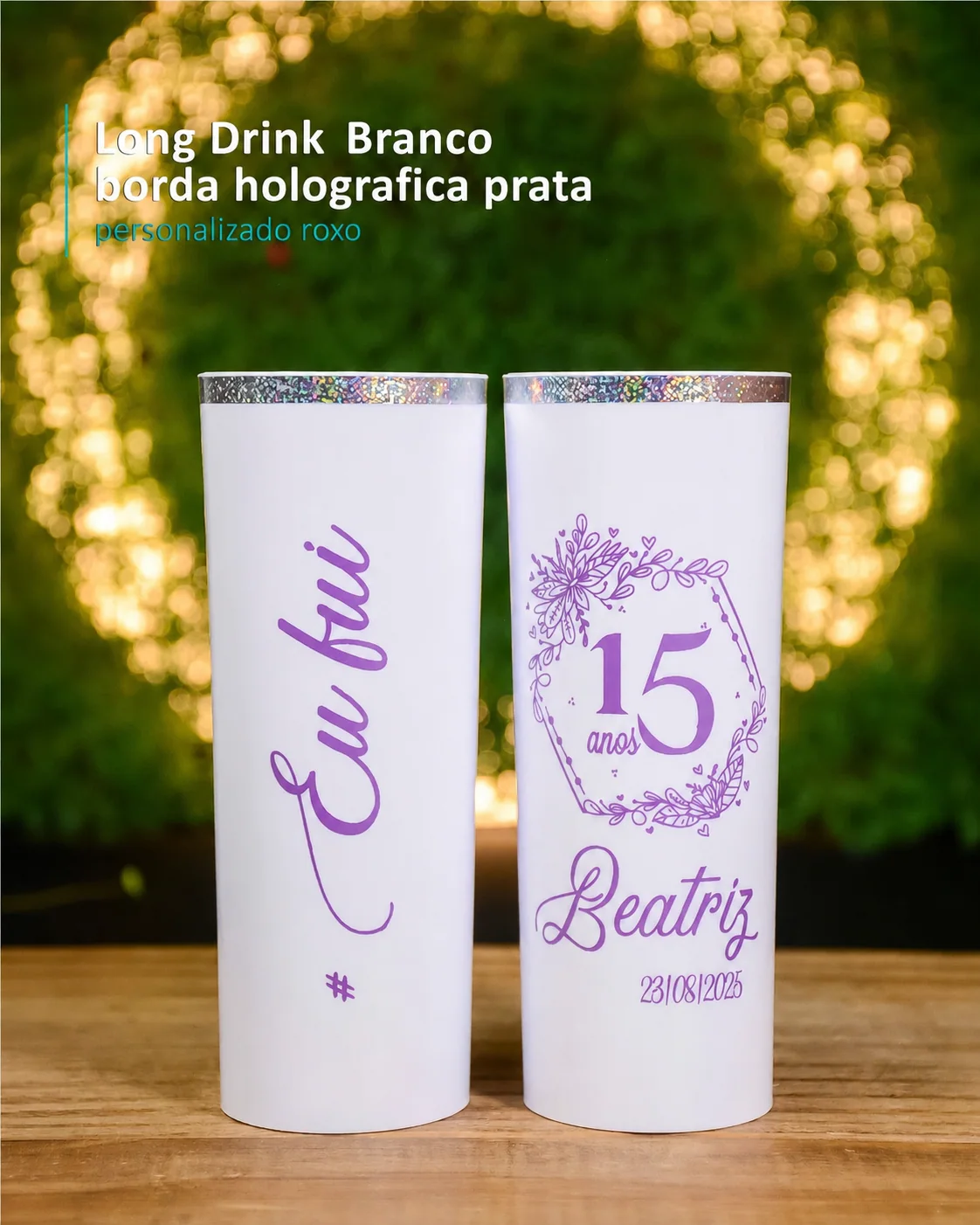 Long Drink Branco